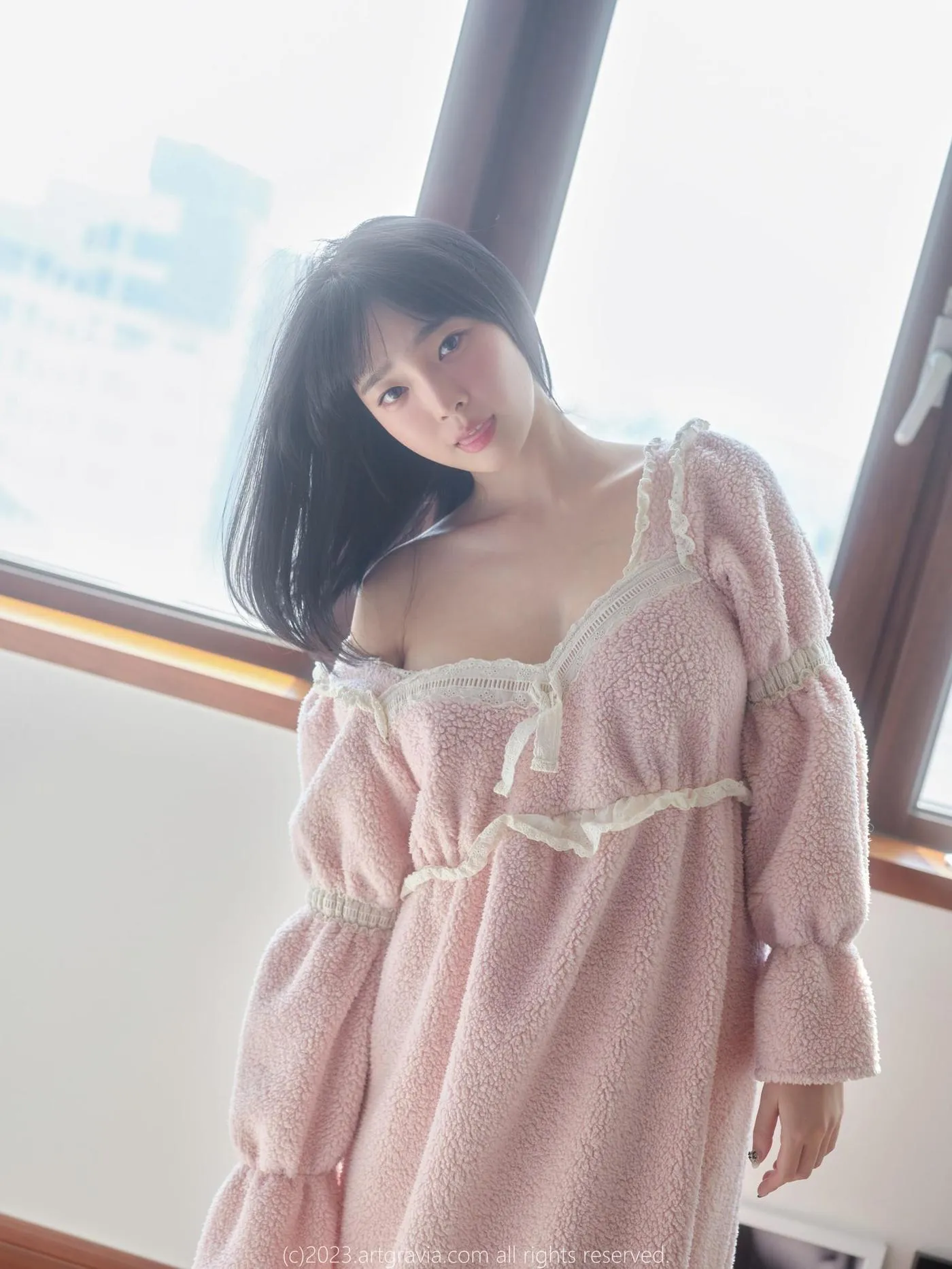 姜仁卿 – NO.68 ARTGRAVIA写真VOL.537 Inkyung [64P]插图1